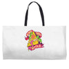 novus ordo reptilia Weekender Totes