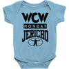 monday night jericho Baby Onesie