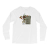 boba selfie Long Sleeve Shirts