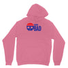 born bad Unisex Hoodie