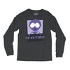 marvin south park Long Sleeve Shirts