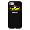 laziness is my superpower iPhone 8