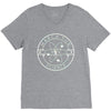 march for science V-Neck Tee