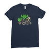 batmowbile Ladies Fitted T-Shirt