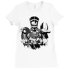 pharaoh Ladies Fitted T-Shirt
