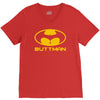 buttman V-Neck Tee