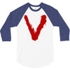 the new series visitors 3/4 Sleeve Shirt