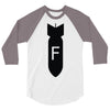 dropping f bomb 3/4 Sleeve Shirt