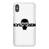 kylo ren helmet iPhoneX