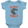 reunite pangea Baby Bodysuit