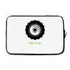 big men knows Laptop sleeve