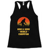 Hide and Seek World Champion Racerback Tank
