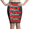 ric flair woo four horsemen wrestling Pencil Skirts