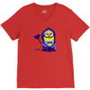 myah myah! V-Neck Tee