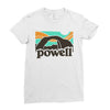 Powell Ladies Fitted T-Shirt