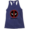 Deadpool Racerback Tank