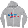 Sherlock Gnomes Zipper Hoodie