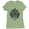 saulord Ladies Fitted T-Shirt