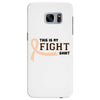 This Is My Fight Shirt Samsung Galaxy S7 Edge