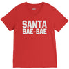santa bae bae V-Neck Tee