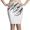 TAKE MAY HAND Pencil Skirts