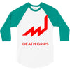 Death Grips 3/4 Sleeve Shirt