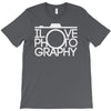 i love photography best trending T-Shirt