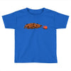 cookie crumbled Toddler T-shirt