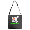 rally driver ken block 43 Adjustable Strap Totes