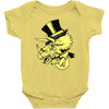 triceratop hat Baby Onesie