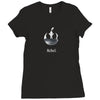 rebel different Ladies Fitted T-Shirt
