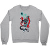 rockin guy Crewneck Sweatshirt