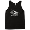s2 air attack fire bomber vinyl decal cal fire airplane Tank Top