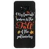 my favorite season is the fall of the patriarchy Samsung Galaxy S8