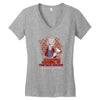 jack's caretaker services Women's V-Neck T-Shirt