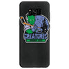 spooky city creatures   hockey team Samsung Galaxy S8