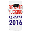 bernie fucking sanders 2016 for americans president Samsung Galaxy S8