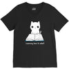 learning how to adul V-Neck Tee
