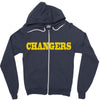changers Zipper Hoodie