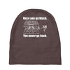 black hole Baby Beanies