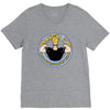 bravo's gym V-Neck Tee