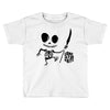 come in for a bit Toddler T-shirt