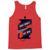 make games not war Tank Top