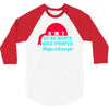 guns dont kill people 3/4 Sleeve Shirt