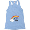 Rainbow Baby Racerback Tank