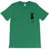Cat Pocket T-Shirt