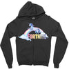 Fortnite Zipper Hoodie