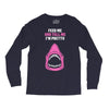 Feed Me and Tell Me I'm Pretty Baby Girl Long Sleeve Shirts