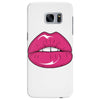 lips shiny Samsung Galaxy S7 Edge
