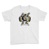 all hustle Youth Tee